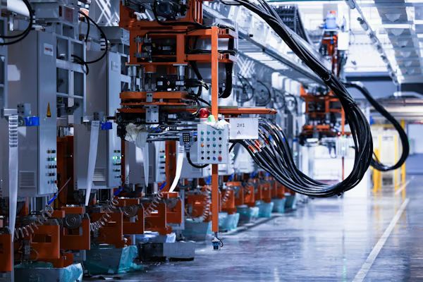 manufacturing systems